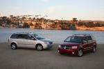 Chrysler Town & Country 2008 года